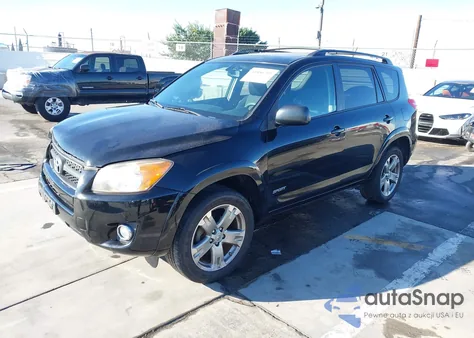 2010 Toyota Rav4 Sport from USA, damaged, VIN JTMWF4DV5A5018701